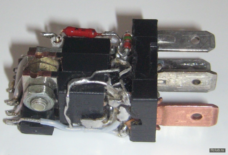 Переделка света в скандинавский вариант (с. 105) - Ford Focus 2