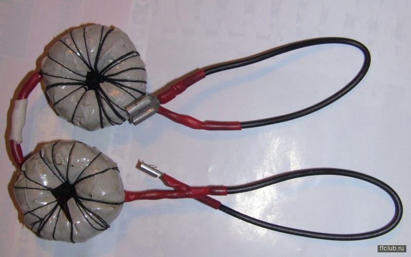 Переделка света в скандинавский вариант (с. 105) - Ford Focus 2