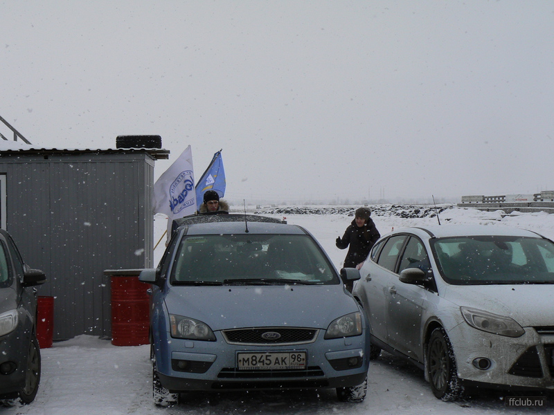 Ford хрусталева севастополь