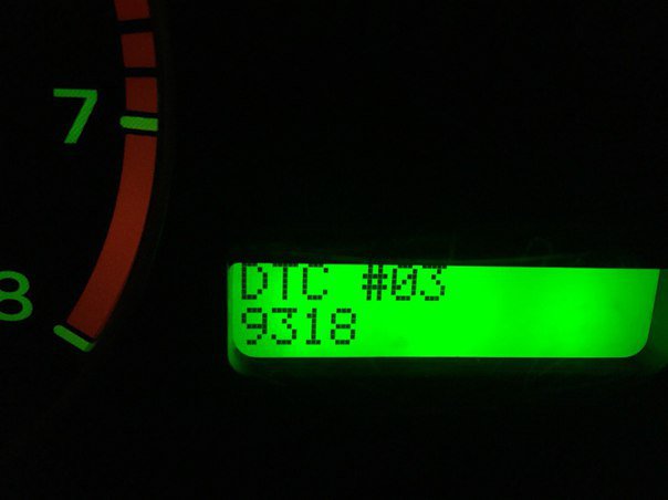 горит датчик аккумулятора и выплыли ошибки - Мусор