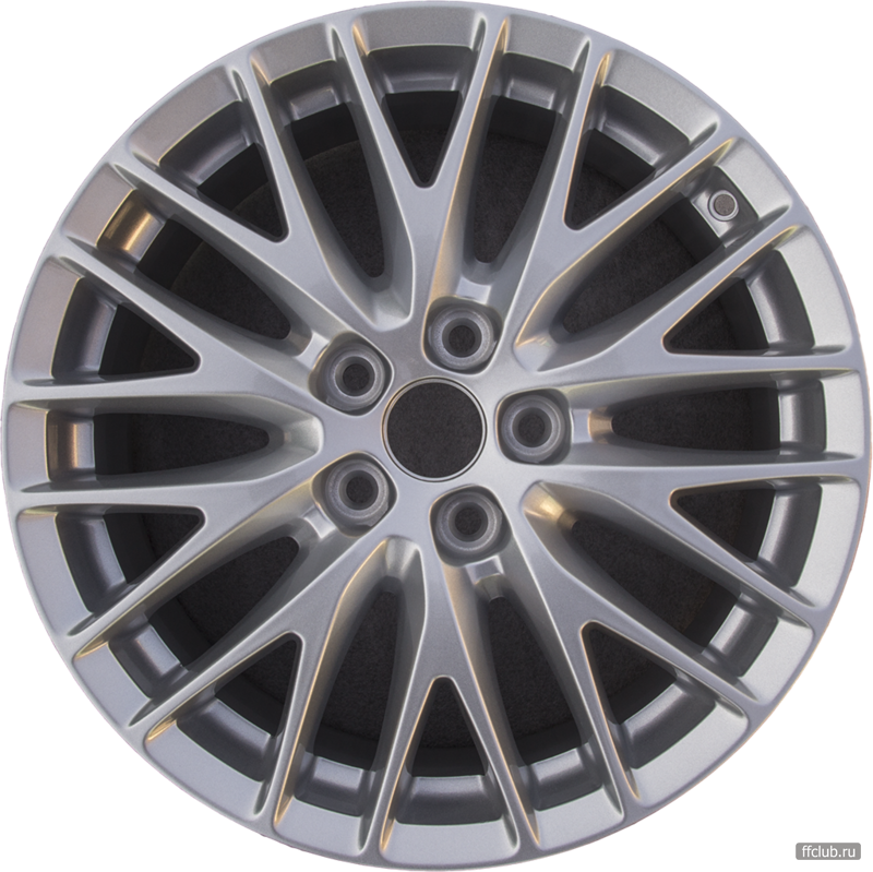 Легкосплавные диски на ФФ3...17" (с. 12) - Ford Focus 3
