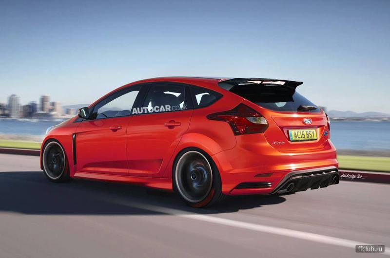 Ford focus клубный сервис