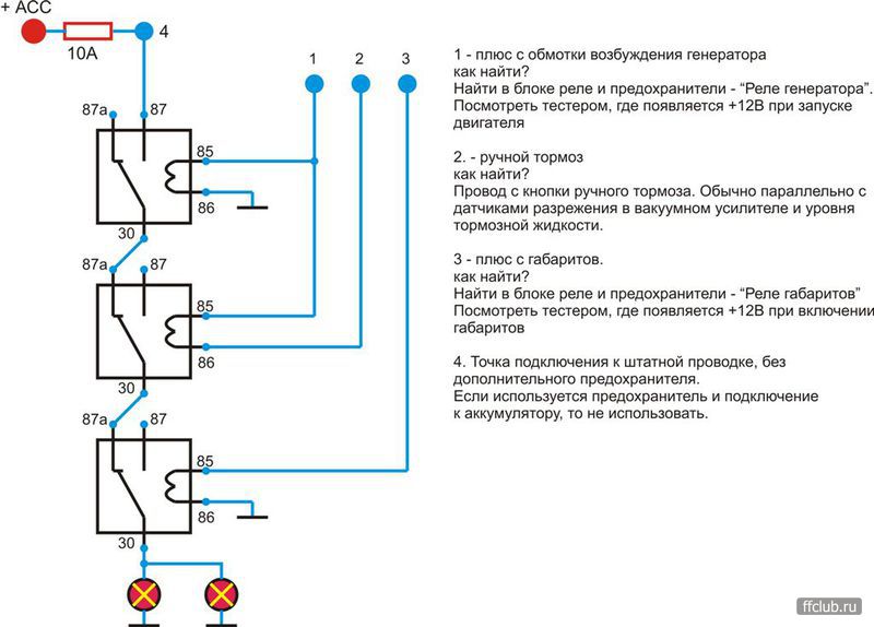 Реле гост 17523 85