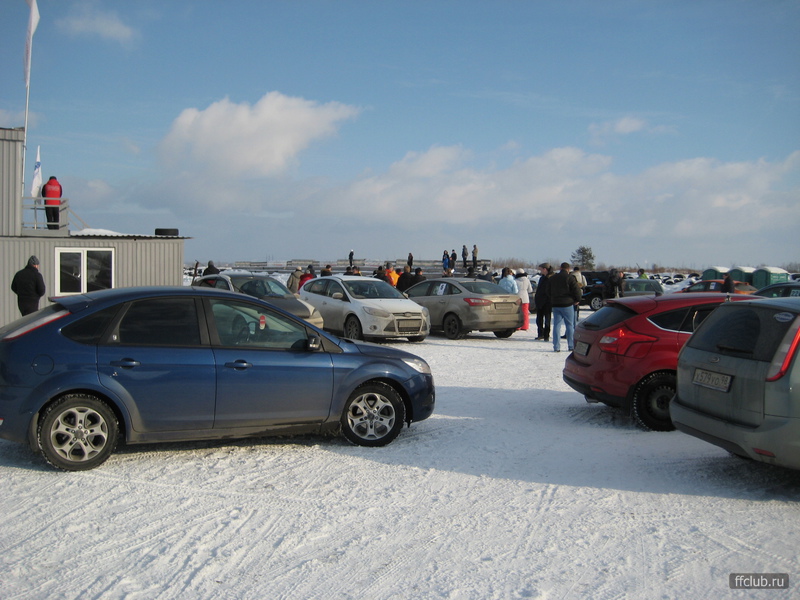 Ford хрусталева севастополь