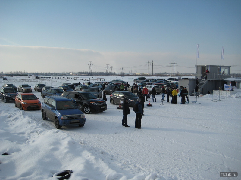 Ford хрусталева севастополь