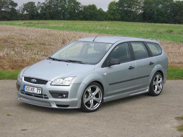 Ford focus 2 диски