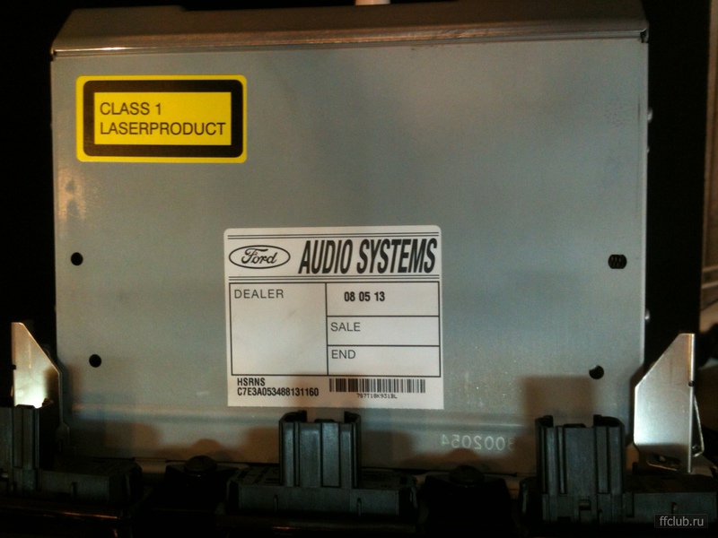 Пин код магнитолы Blaupunkt NX - Мусор