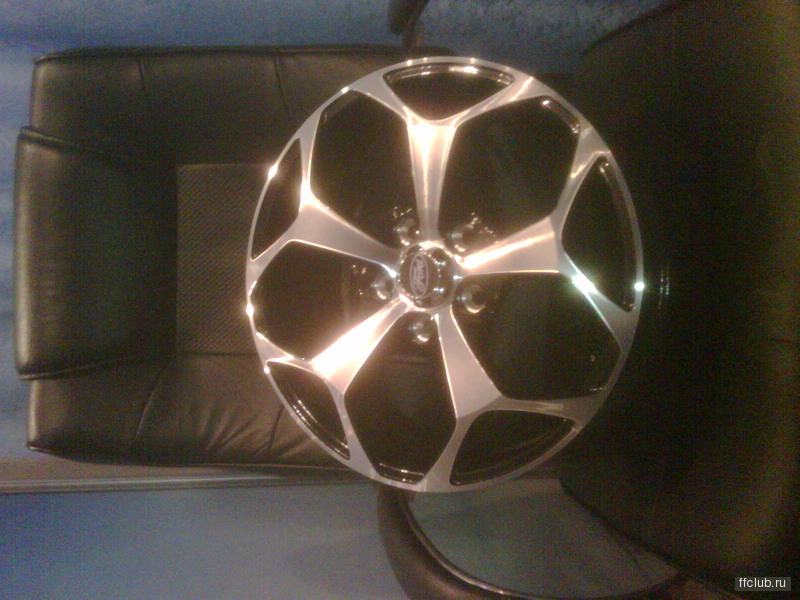 Легкосплавные диски на ФФ3... 16" (с. 2,3) - Ford Focus 3