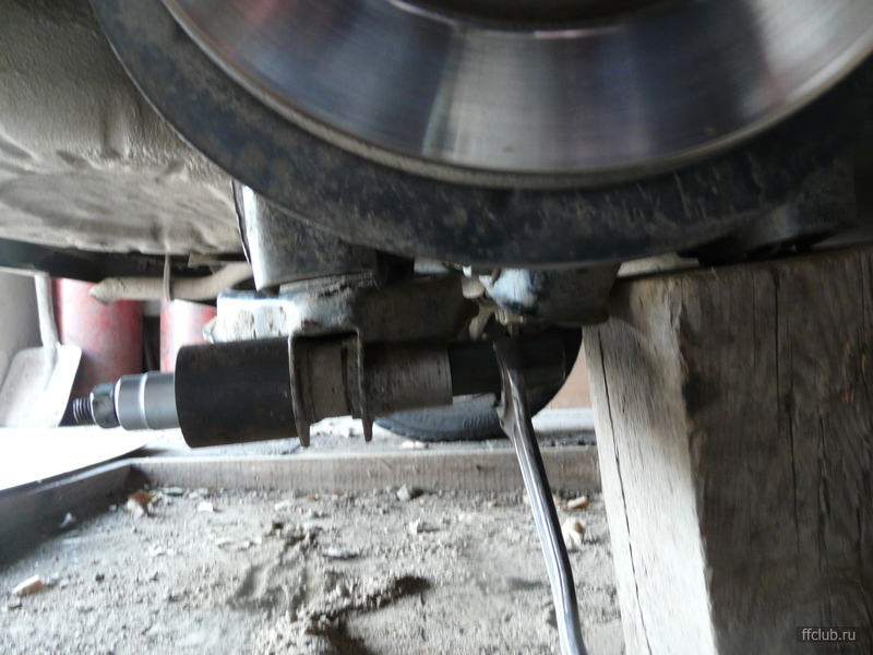 Замена сайлентблоков в рычагах передней и задней подвески (с. 34.3 ...