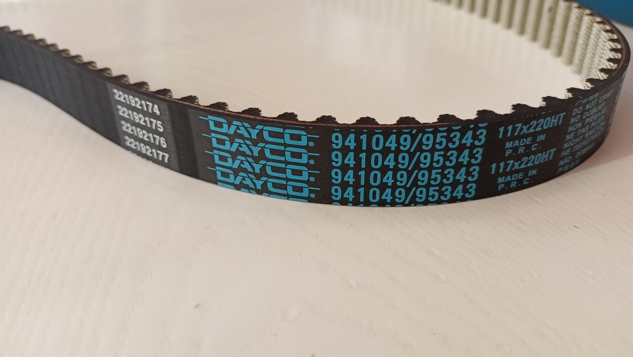 Цепь и ремень ГРМ на двигателях ФФ3 (с. 174) - Ford Focus 3