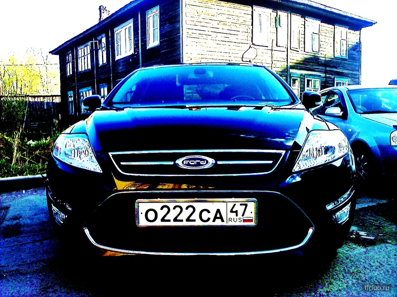 Значок ford focus