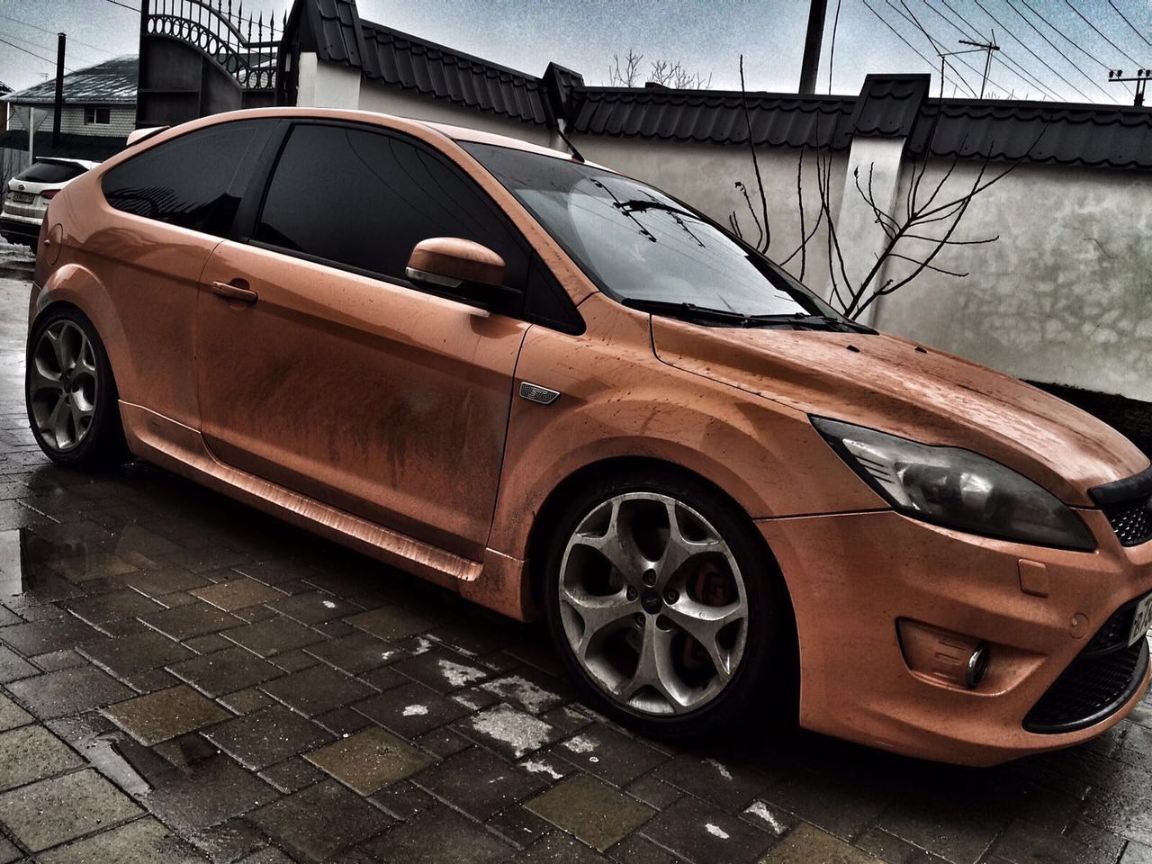 Ford focus резина