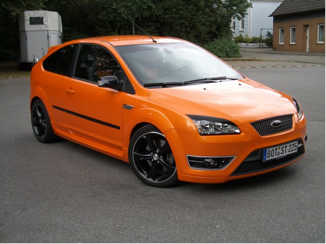 Ford focus 2 фото тюнинг