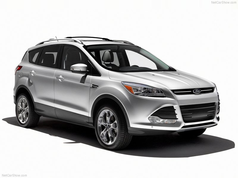 Ford escape 3 рестайлинг