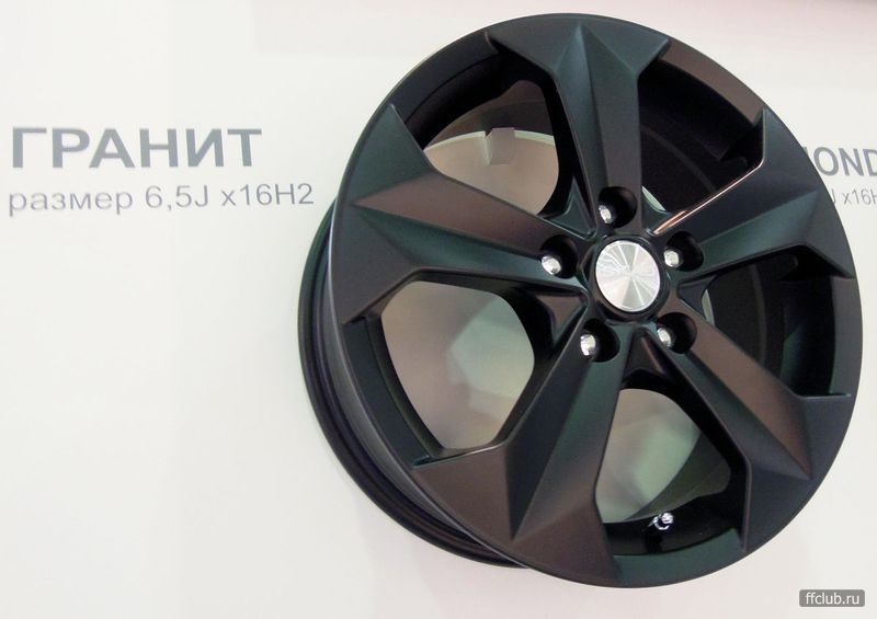 Литые диски 15-16 дюймов (с. 101) - Ford Focus 2