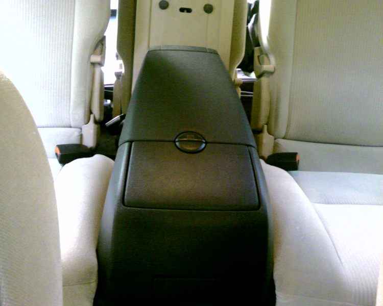 Подлокотник ford c max