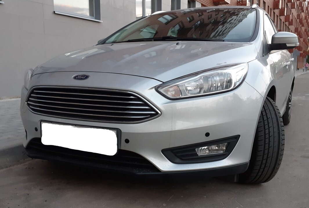 Установка парктроника. Часть2. Врезка датчиков, покраска - Бортжурналы