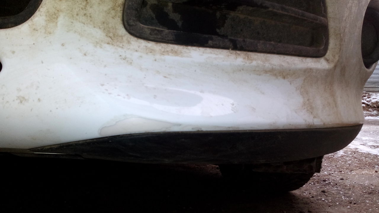 Толщина металла кузова форд фокус 3