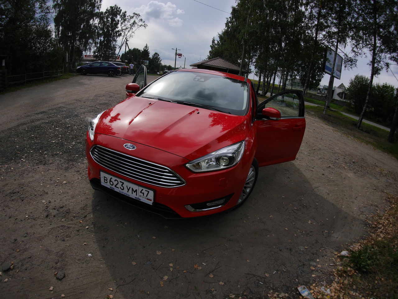 Ford Focus 3 TURBO - Отзывы