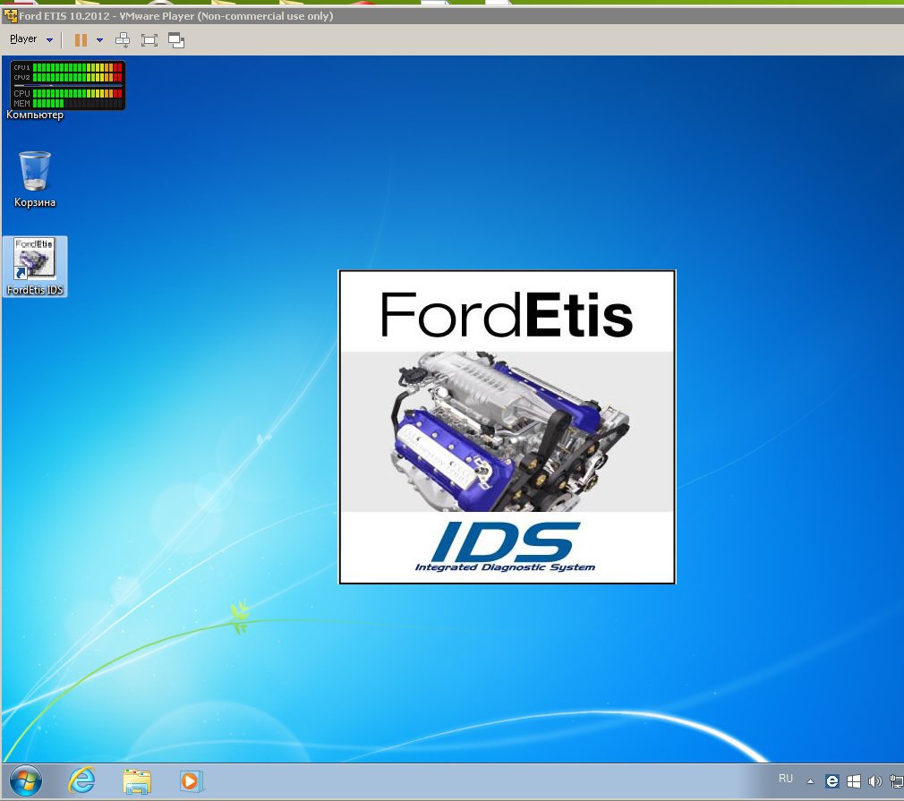 Ford etis 05 08