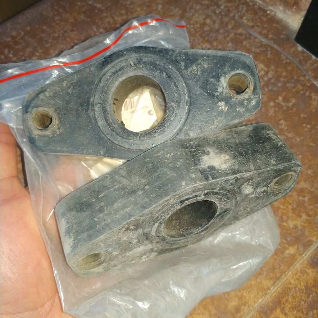 Клиренс, увеличение клиренса (с. 135) - Ford Focus 2