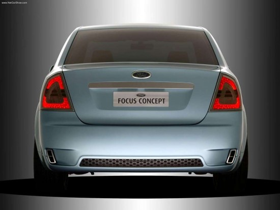 Задние фонари Ford Focus 2 (2008-2011) рестайлинг
