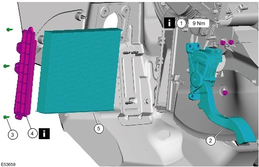 Как выбрать и заменить салонный фильтр на Форд Фокус 2
