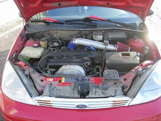 Купить двигатели для Ford Focus 1 поколение [рестайлинг] | ОптМоторов