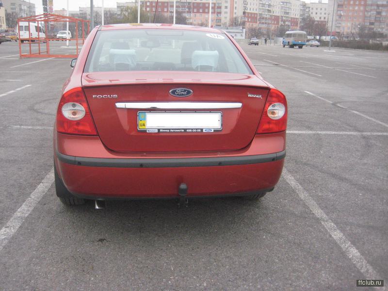 Щетки ford focus 2