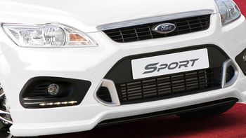 ДХО в Штатные места Ford Focus 2 купить: цена, доставка, гарантия, тюнинг