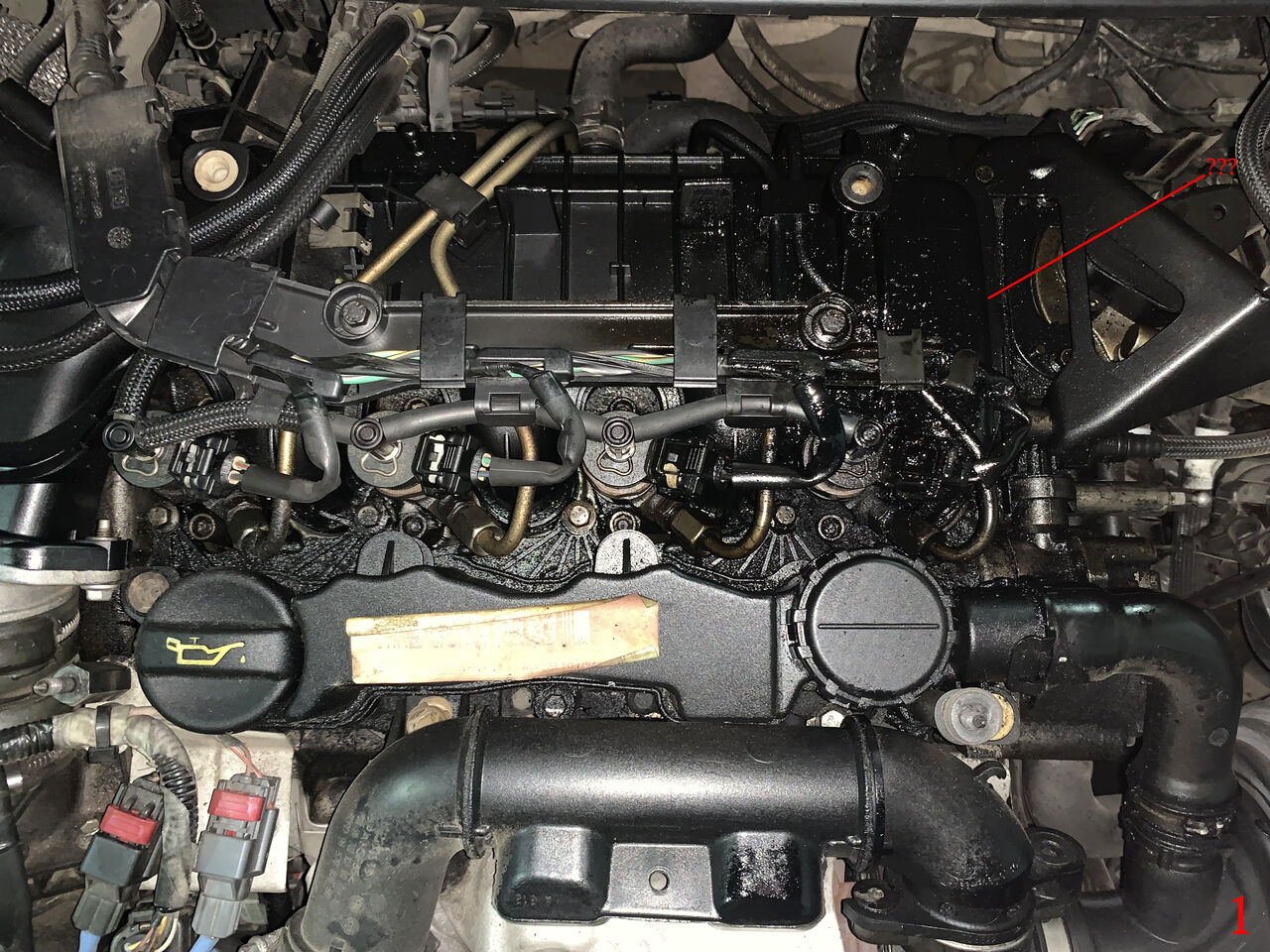 Капитальный ремонт двигателя Форд