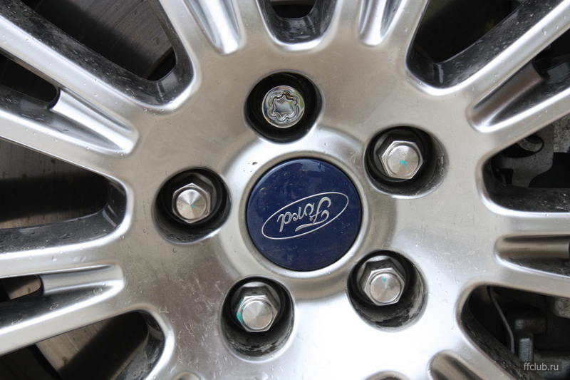 Секретки на колеса Farad для Ford Kuga (Форд Куга)