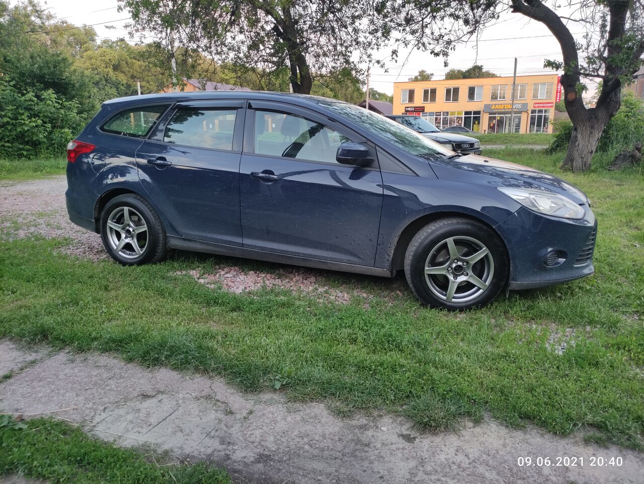 Шины для FORD Focus III