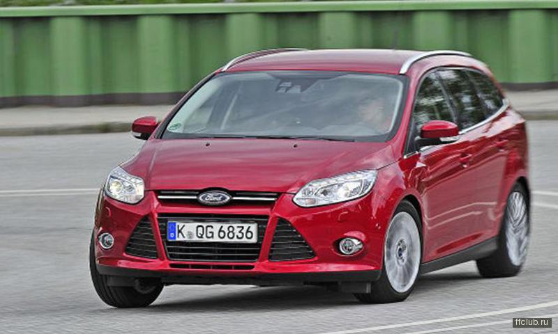 Ford focus 3 универсал