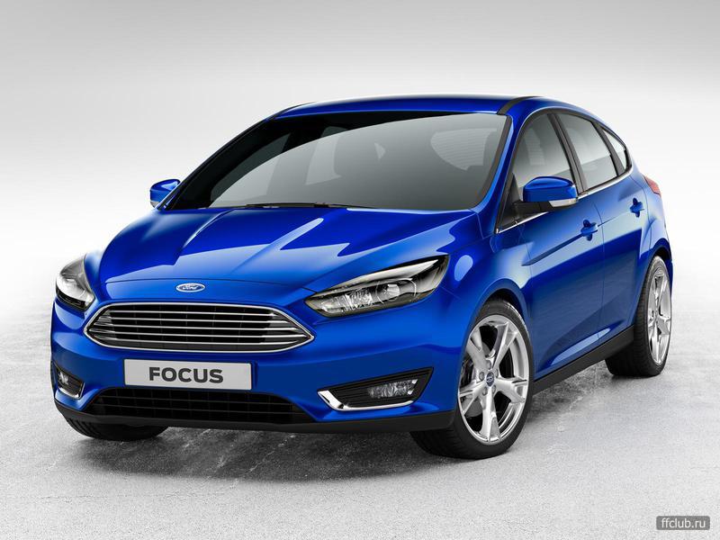 Ford focus 3 картинки