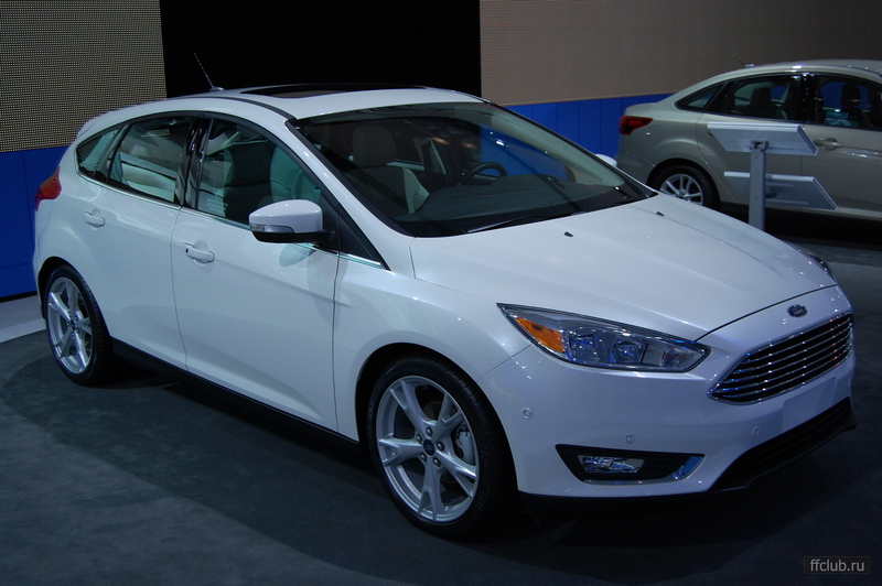 Ford focus 3 то