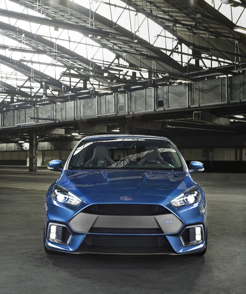 Ford focus 3 rs