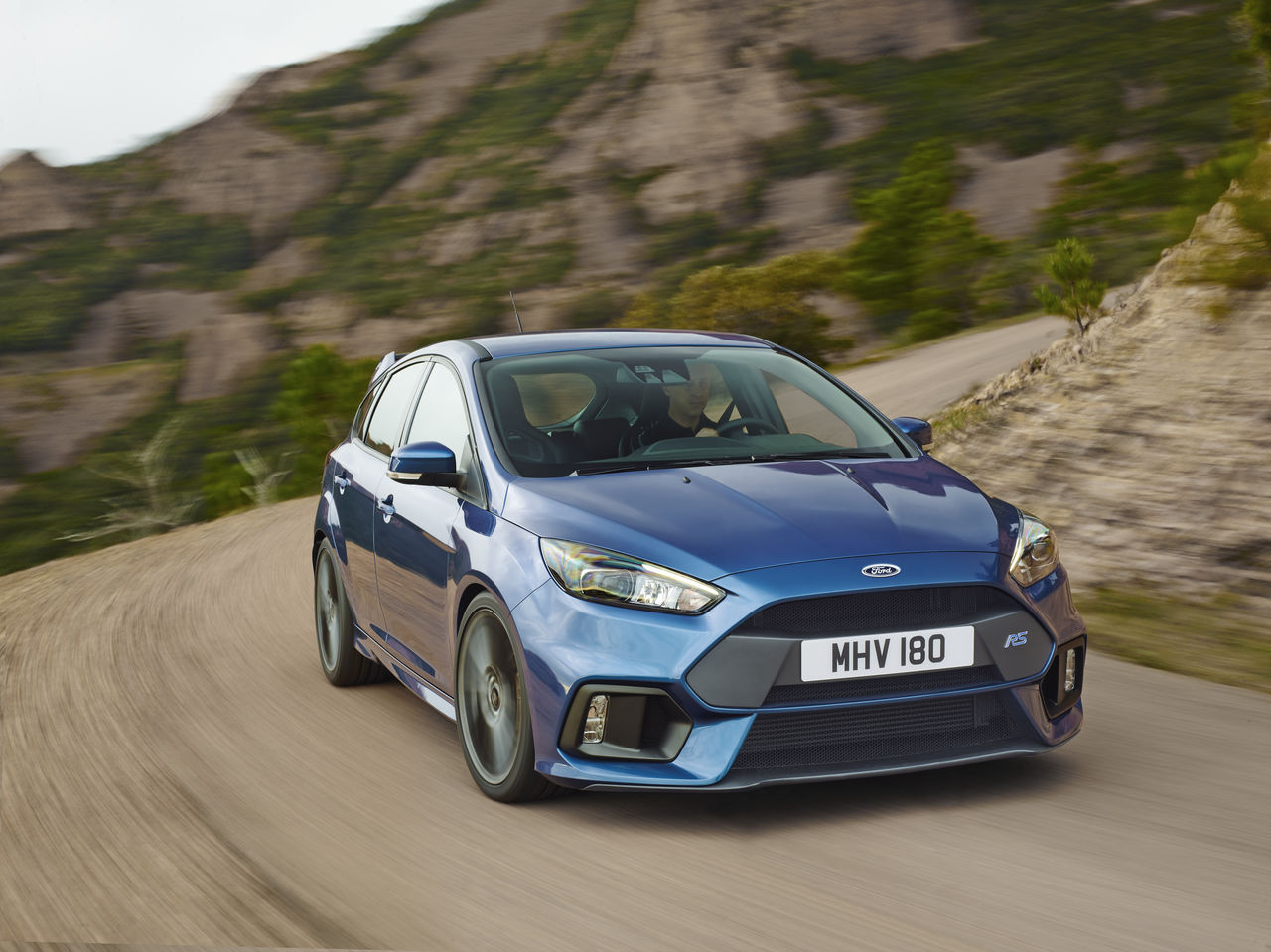 Ford focus 3 rs