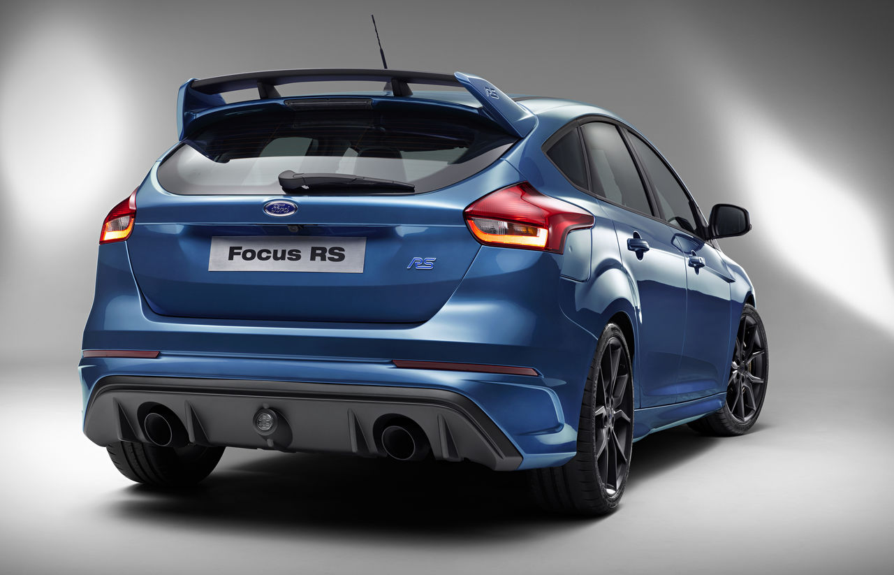 Ford focus 3 restyling