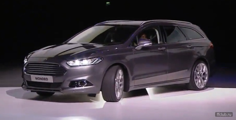 Ford mondeo 5 универсал