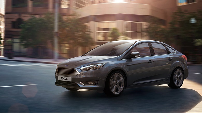 Ford focus 3 обзор