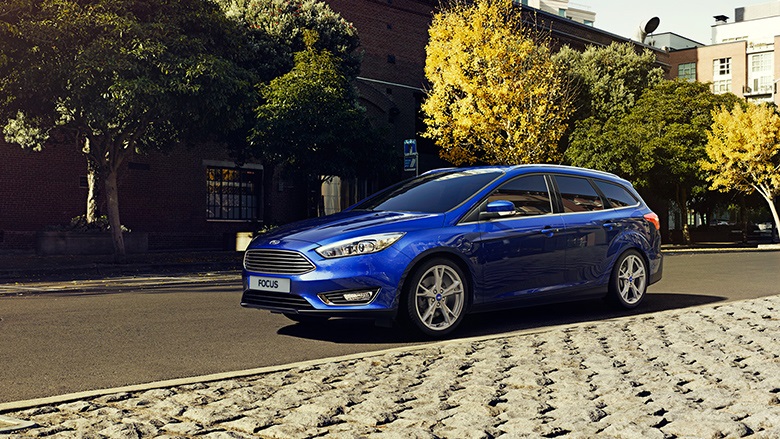 Ford focus 3 обзор