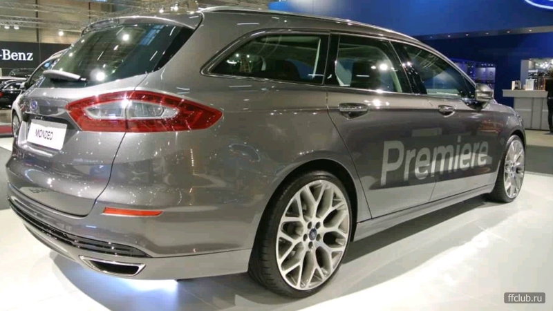 Ford mondeo 5 универсал