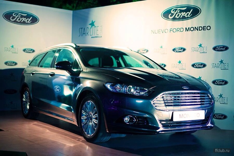 Ford mondeo 5 универсал