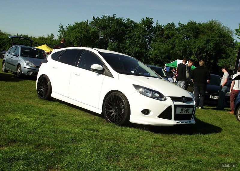 Ford focus 3 диски