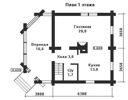 Баня с бильярдом проект 2 этажа