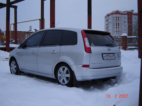 Тюнинг Форд С-max 2003-2010
