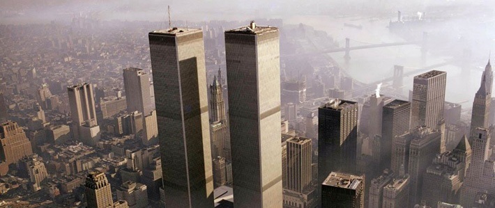 Всемирно известные здания: судьба нью-йоркских башен-близнецов. 