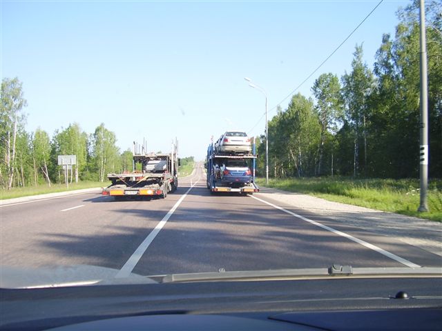 Новосибирск санкт петербург автомобилем