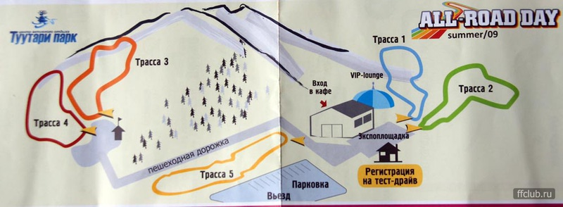 Карта гостя охта парк